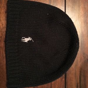 Polo Knit Hat